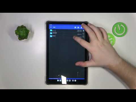How to Unpack RAR Archive on BLACKVIEW Tab 16 Pro