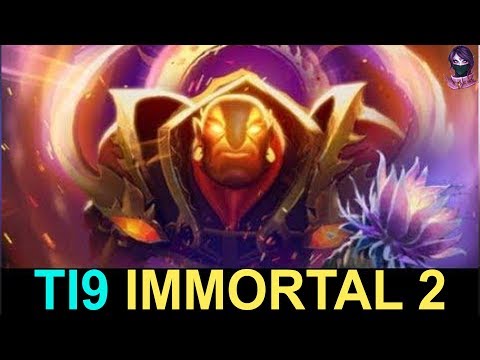 TI9 IMMORTAL TREASURE 2 TI9 (The International 9) Highlights Dota 2 by Time 2 Dota #dota2 #ti9