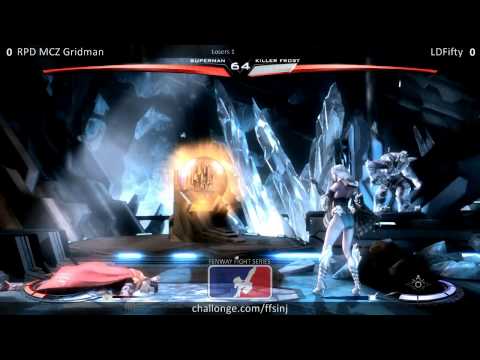 FFS2 IGAU - RPD MCZ Gridman Vs. LDFifty