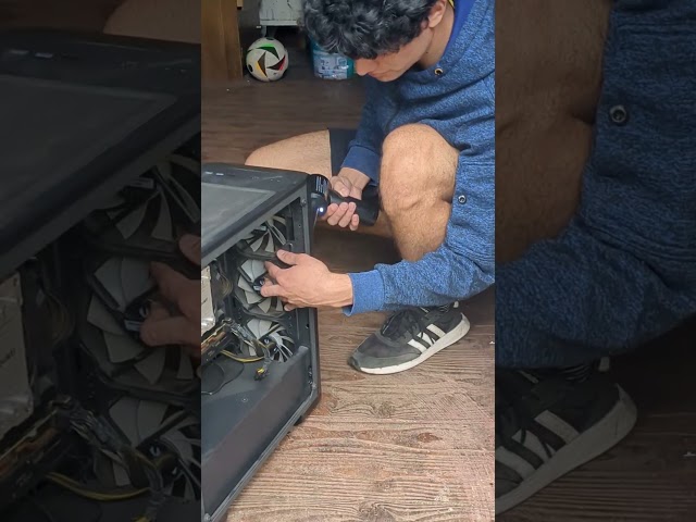 Vídeo relacionado con Soplador de Aire Potente para PC, Electrico Aire Comprimido Limpieza PC