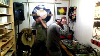 One Shot A Day 92 - Weatherman Skank Riddim