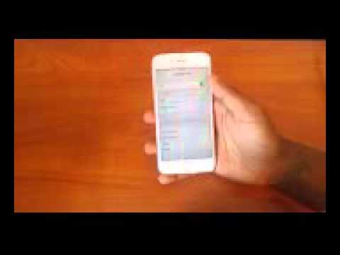 How To Save Cellular Data On On iOS 9.0.2 - iPhone 6s, iPhone 6s Plus