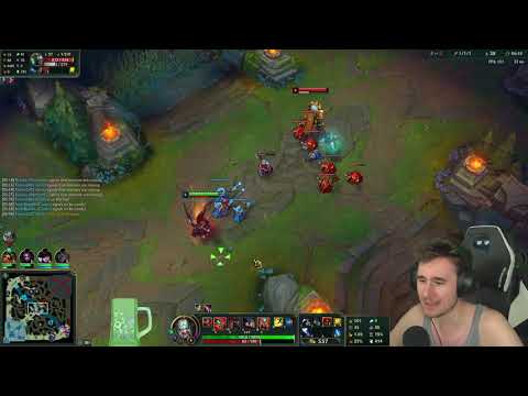 IL MAGICO TRYNDA MID - League of Legends ITA #1977