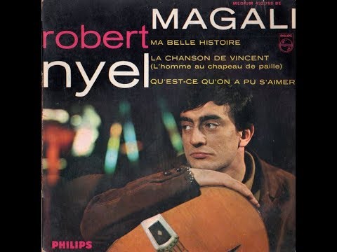 Robert Nyel Cest à toi que je pense