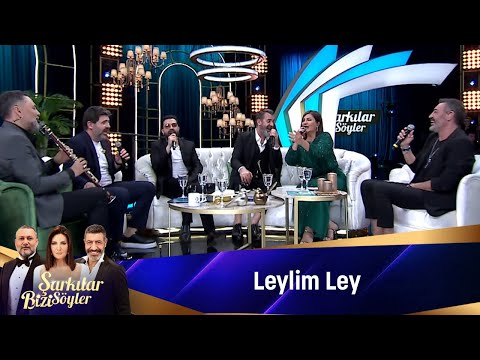 LEYLİM LEY