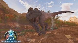 Taming some Scorched Meraxes!!!! ASA ep 71