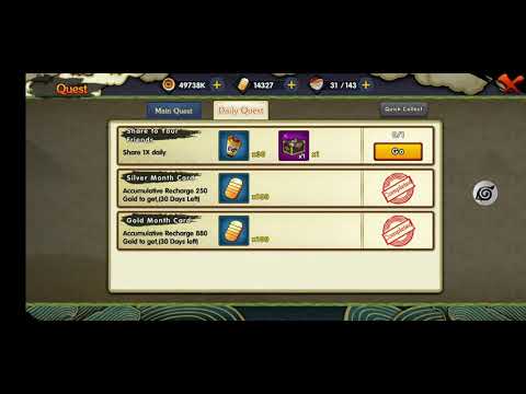 Share to your friends - Ultimate Ninja : Ninja King