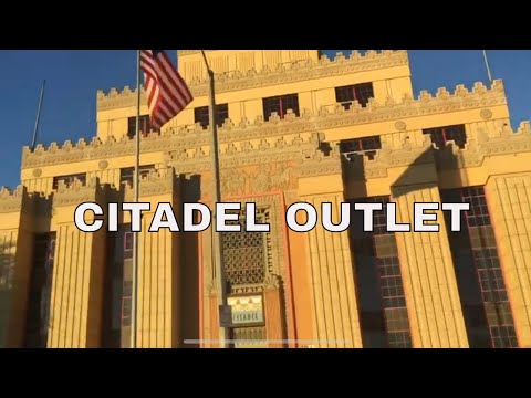 image-What was the Citadel Mall before?