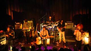 Railroad Earth 2011-01-16 WorkPlay Theater - Birmingham, AL "Lone Croft Farewell"