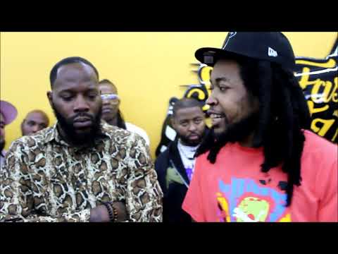 Jason With The Mask vs Supa Mega