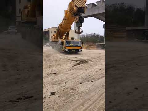 Biggest Mobile Cranes Sany Xcmg Zoomline | heavy lifting Equipments