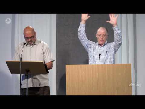 E15: John Glass - Sechs Siegesvisionen und der Tempel der Vergeltung (Offenbarung Kapitel 14-15)