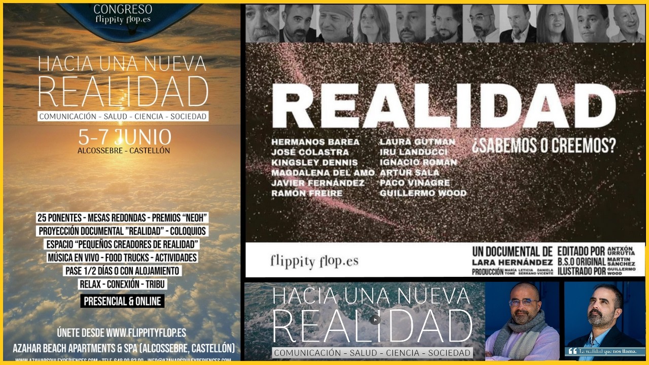 CONGRESO: HACIA UNA NUEVA REALIDAD