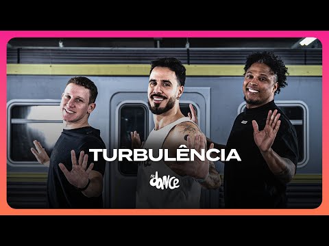 Turbulência - Hitmaker | FitDance (Coreografia)