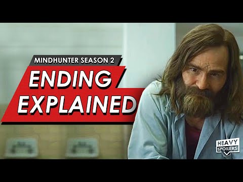 Mindhunter: Season 2 Ending Explained Breakdown | Spoiler Review, Real Life Case & Season 3 BTK