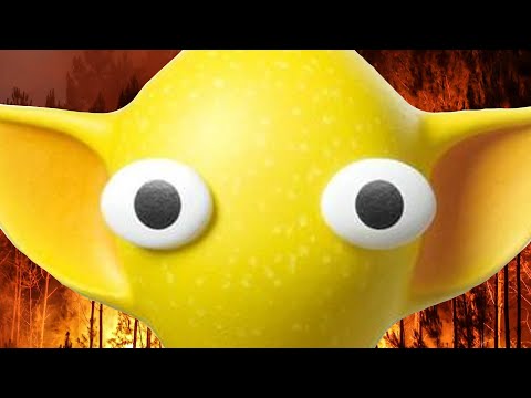 How Many Pikmin Would It Take To Destroy You?