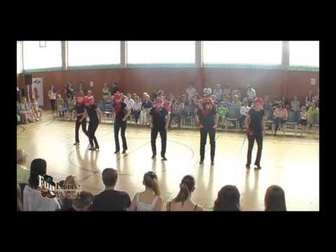 Hallelujah Tanzzauber 2013