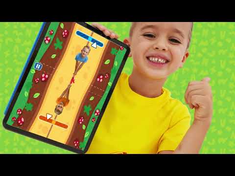 Vlad and Niki - 2 Players Video