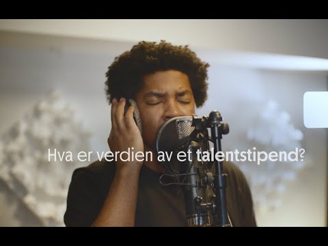 SpareBank 1 SMN Talentstipend 2024 - Nå kan du søke!