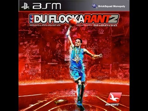 Waka Flocka Flame- Anything But Broke (Feat. French Montana) (HQ)