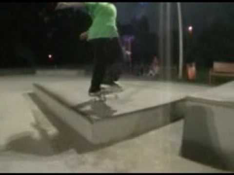 Emerica The Gold Rookie Contest II - Michał Mucha