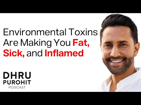 Environmental Toxins Are Making You Fat, Sick, and Inflamed