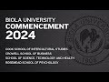 Commencement 2024: Ceremony A