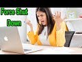 How to Force Shut Down a Mac