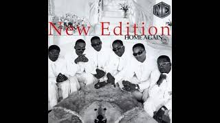 New Edition - Oh, Yeah, It Feels So  Good (Acapella)