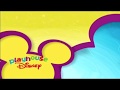 PlayHouse Disney Intro