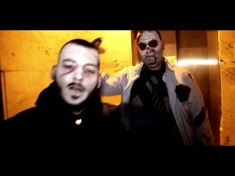 JINTINFLOW feat MANILHA - Walking Dead (NetVideo Oficial)