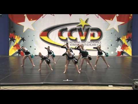 RMOst2015 - L.E. Dancers - Senior Freestyle Pom