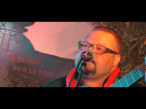 LE TORO SUR LE TOIT - TONY PATRAC - " YO TE QUIERO MA " - (Music Gitan)