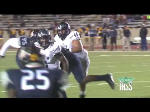 Week 7 - Fort Worth Arlington Heights YellowJackets at Fort Worth South Hills Scorpions