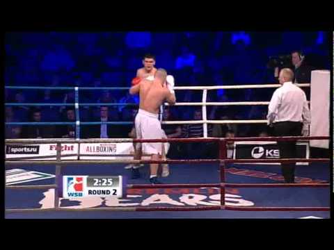 Moscow Kremlin Bears vs Paris United - Week 8 - HeavyWeight - Regular Season - Season 1