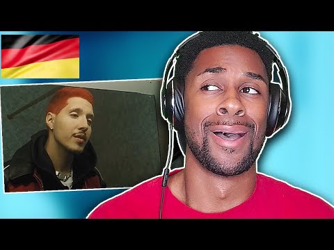 AMERICAN REACTS TO GERMAN RAP | RIN x Bausa - Keine Liebe (prod. Alexis Troy & Minhtendo)