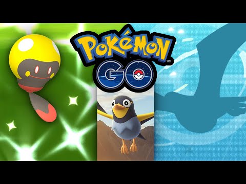 All information about the Electric event & update on Weekly Challenges | Pokémon GO 2941