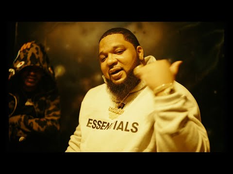 Dyce Payso x Reem Kbtl - Drought ( OFFICIAL MUSIC VIDEO )