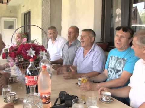 Radojko Stojkovic i Moravci - Oj Cemerno livado zelena - (LIVE) - (Tv Duga Plus 2015)