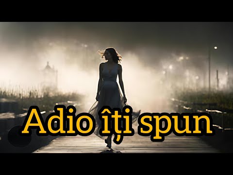 Deyu Music - Adio îți spun 2k25