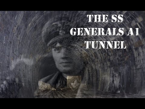 THE LAST NAZI SECRET THE GENERALS TUNNELS A1