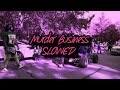 Murder Business NBA Youngboy SLOWED