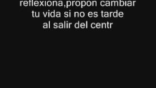 Porta - Entre Avenidas y Aceras (con letra)