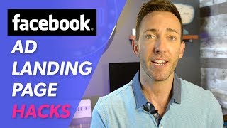 Facebook Ad Landing Page Tips for Killer Conversions