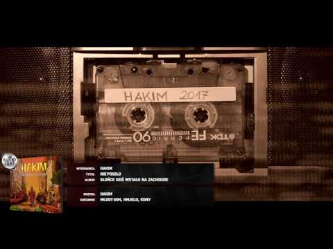 Hakim - "Nie Poszło" (feat. Młody GOH, Hmjeló, Kony)
