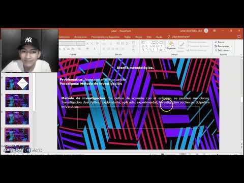 YouTube video