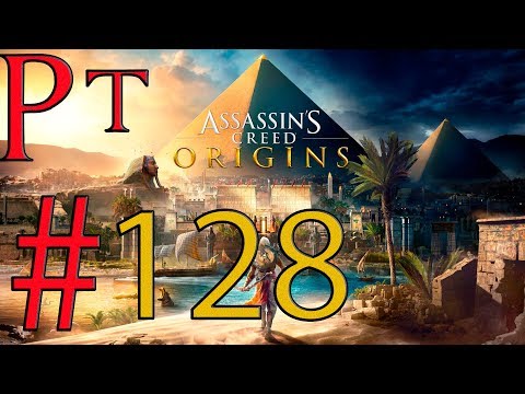Assassin's Creed Origins Let's Play Sub Español Pt 128