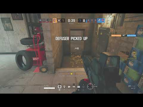 Back to back days with the Fuze ACE!!!