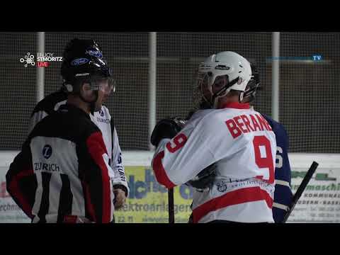Oxford vs  Cambridge 100th Varsity Match Hockey
