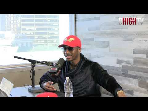 CHINGY: Leaving DTP, Janet Jackson Called And Said… Working With Jermaine Dupri & More